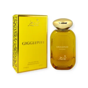 Eau de Parfum Gigglepuff by Hekayat Attar, Women, 100 ml