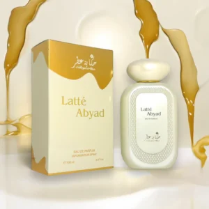 Eau de Parfum Latte Abyad by Hekayat Attar, Women, 100 ml