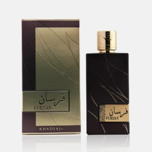 Khadlaj Eau de Parfum, Fursan Brown, Unisex, 100 ml