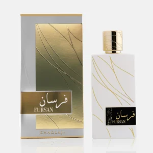 Eau de Parfum Khadlaj, Fursan White, Unisex, 100 ml