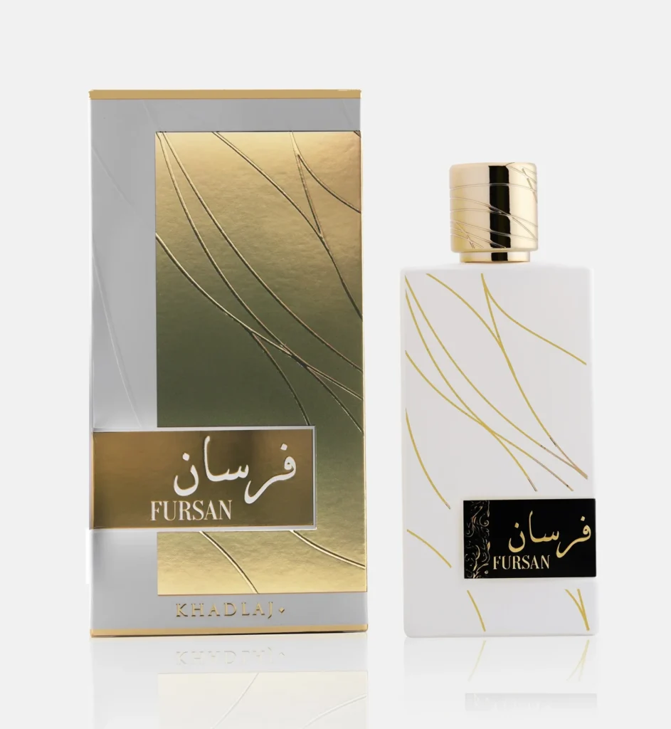 Eau de Parfum Khadlaj, Fursan White, Unisex, 100 ml
