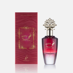 Khadlaj Eau de Parfum, Nuha Cherry Blush, Women, 85 ml