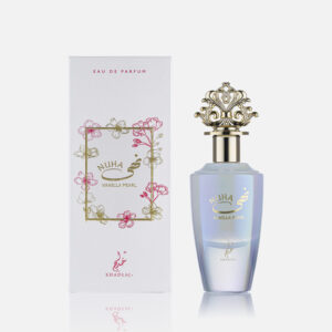 Khadlaj Eau de Parfum, Nuha Vanilla Pearl, Women, 85 ml