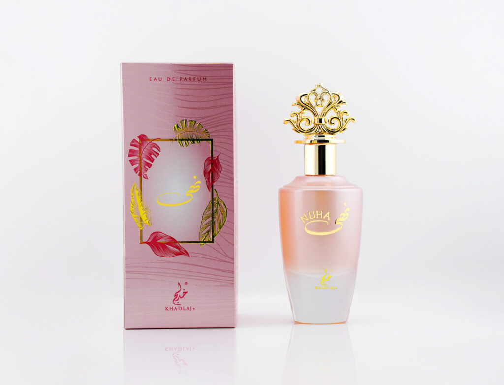 Khadlaj Eau de Parfum, Nuha, Women, 85 ml