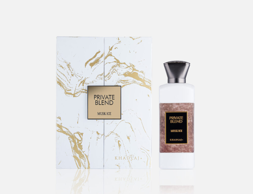 Eau de Parfum Khadlaj, Private Blend Musk Ice, Women, 100ml