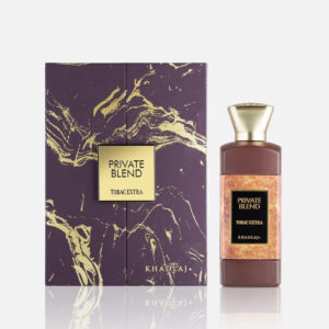 Eau de Parfum Khadlaj, Private Blend Tobac Extra, Unisex, 100ml