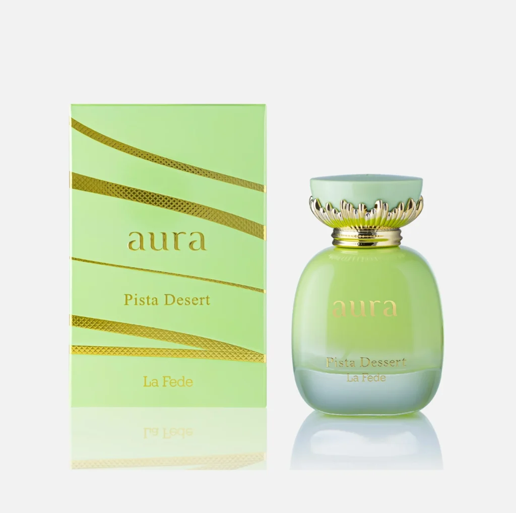 Eau de Parfum La Fede Aura Pista Dessert, Women, 100 ml