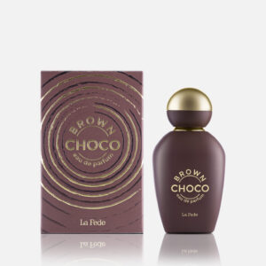 Eau de Parfum La Fede, Choco Brown, Unisex, 100 ml