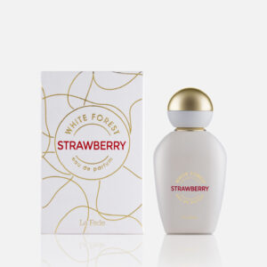 Eau de Parfum La Fede, White Forest Strawberry, Unisex, 100 ml