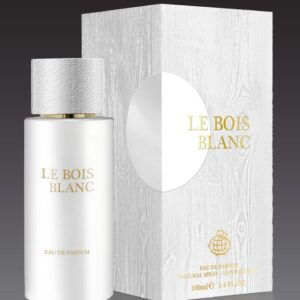 Eau de Parfum Le Bois Blanc by Fragrance World, Unisex, 100 ml