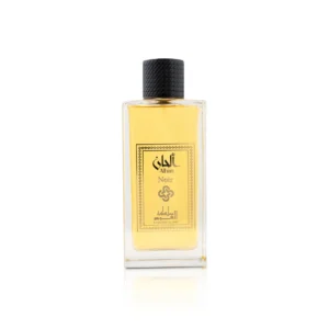 Eau de Parfum Alhan Noir by Mamlakt Al Oud, Men, 210 ml