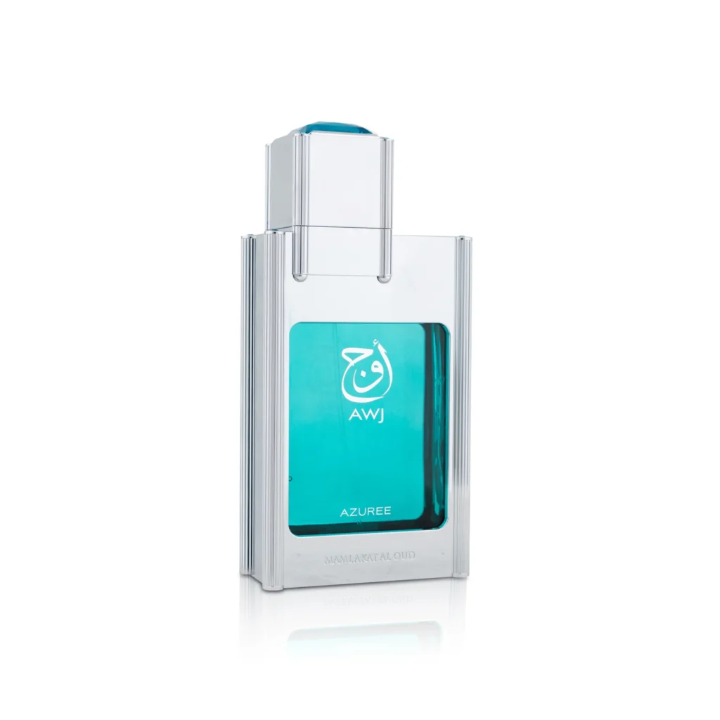 Eau de Parfum Awj Azuree by Mamlakt Al Oud, Unisex, 100 ml