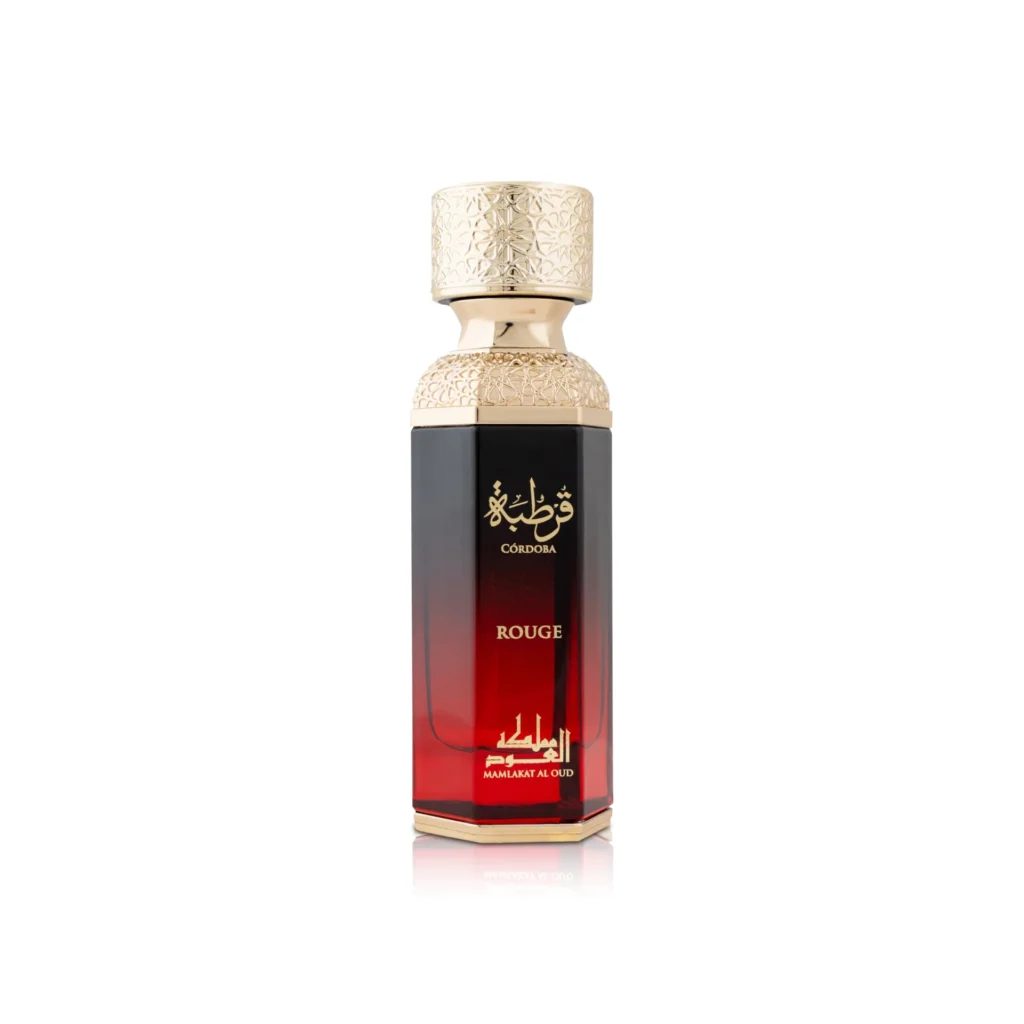 Eau de Parfum Cordoba Rouge by Mamlakt Al Oud, Women, 100 ml