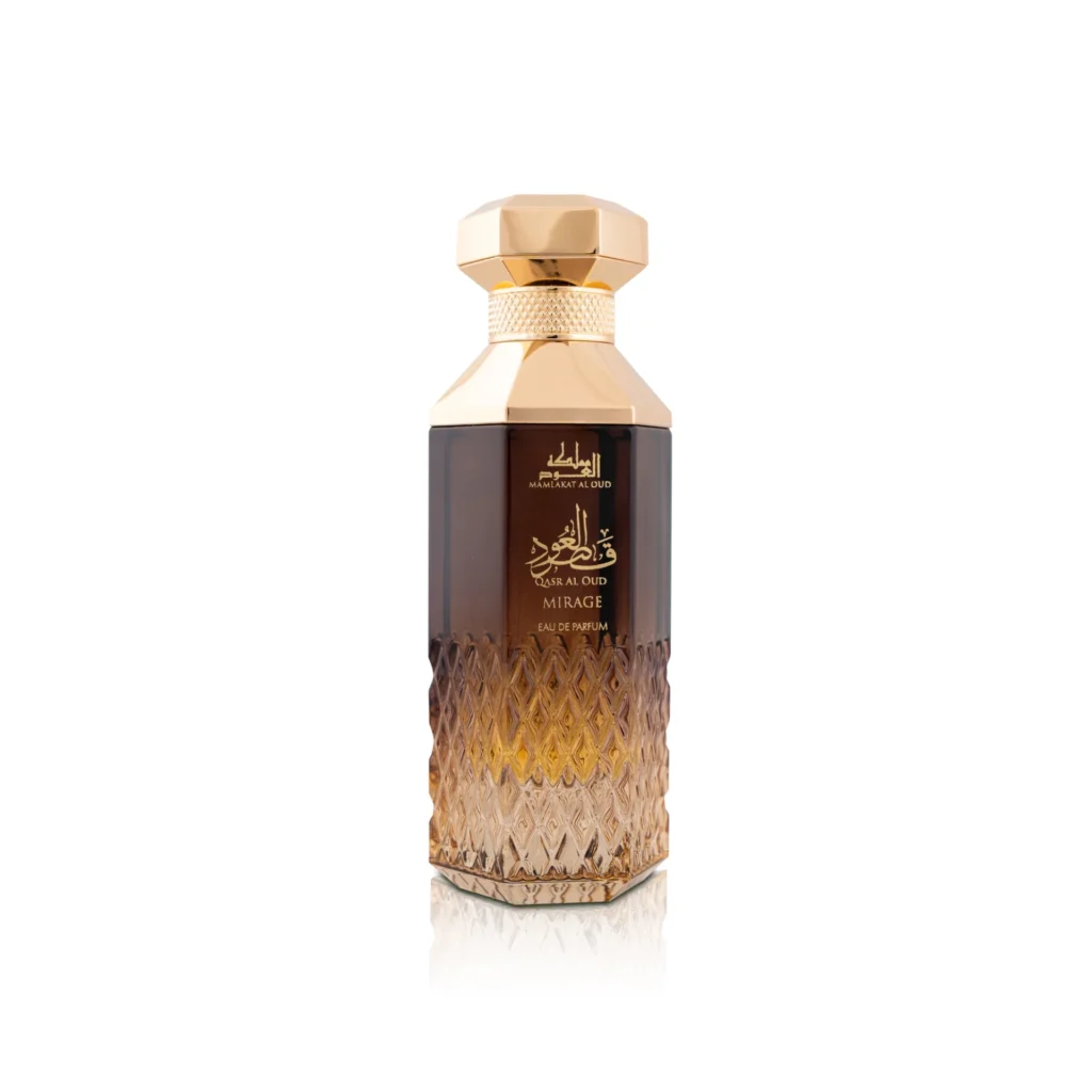 Eau de Parfum Qasr Al Oud Mirage by Mamlakt Al Oud, Unisex, 100 ml