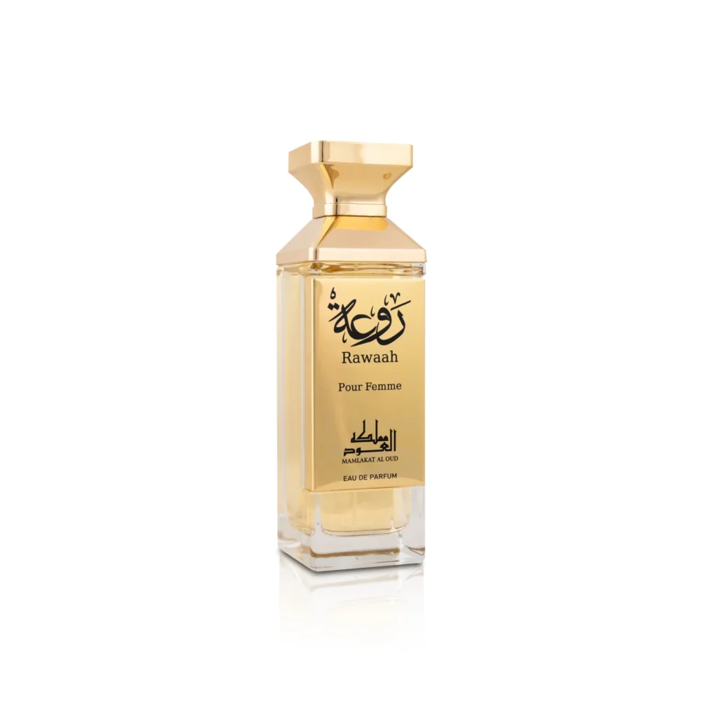 Eau de Parfum Rawaah Woman by Mamlakt Al Oud, Women, 200 ml