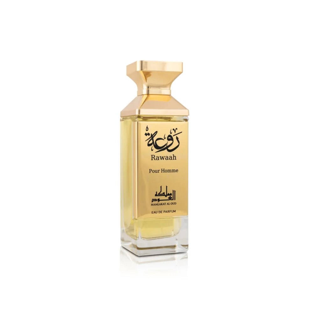 Eau de Parfum Rawaah Man by Mamlakt Al Oud, Men, 200 ml