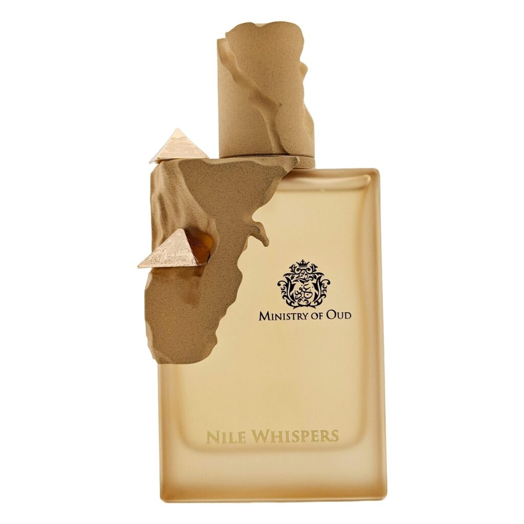 Ministry of Oud Nile Whispers Eau de Parfum, Unisex, 100 ml