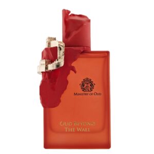 Eau de Parfum Ministry of Oud Oud Beyound The Wall, Unisex, 100 ml