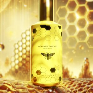 Eau de Parfum Paris Corner, Honeyed Fantasy, Unisex, 100 ml