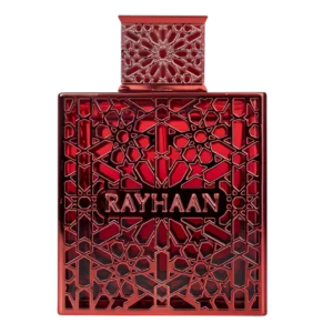 Eau de Parfum Rayhaan Crimson, Men, 100 ml