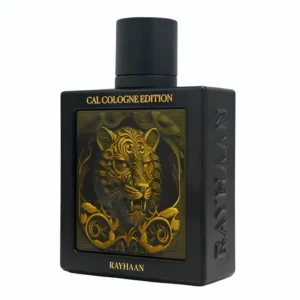 Eau de Parfum Tiger by Rayhaan, Men, 100 ml