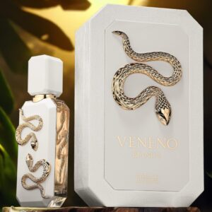 Eau de Parfum Veneno Bianco by French Avenue, Unisex, 100 ml