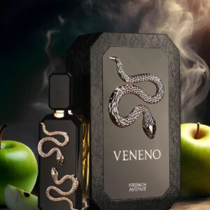 Eau de Parfum Veneno by French Avenue, Unisex, 100 ml