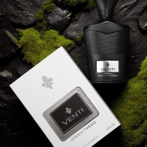 Eau de Parfum Venti Green Tweed by Fragrance World, Men, 100 ml