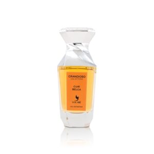 Eau de Parfum Volare Grandioso Cuir Belga, Unisex, 100 ml