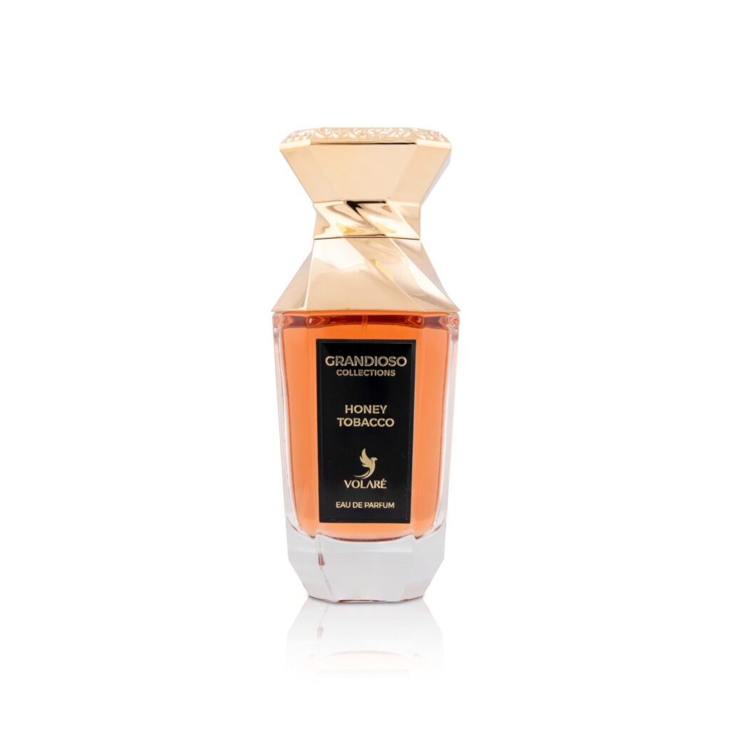 Eau de Parfum Volare Grandioso Honey Tobacco, Unisex, 100 ml