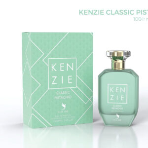 Eau de Parfum Kenzie Classic Pistachio by Mamlakt Al Oud, Unisex, 100 ml