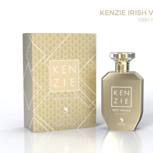 Eau de Parfum Kenzie Irish Vanilla by Mamlakt Al Oud, Unisex, 100 ml