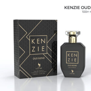 Eau de Parfum Kenzie Oud Blend by Mamlakt Al Oud, Unisex, 100 ml