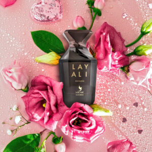 Eau de Parfum Layali Oud Blend by Mamlakt Al Oud, Unisex, 100 ml