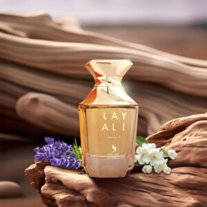 Eau de Parfum Layali Vanilla 70 by Mamlakt Al Oud, Unisex, 100 ml