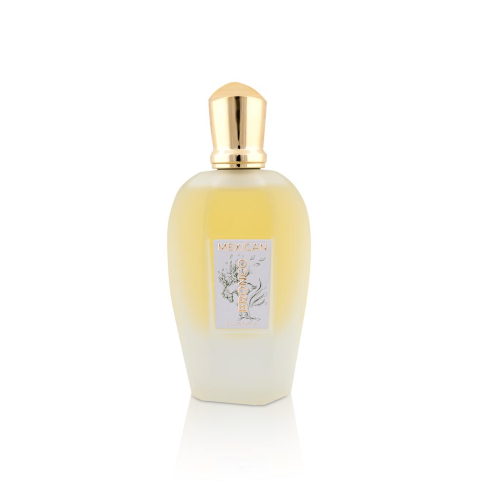 Eau de Parfum Mexican Bronco by Mamlakt Al Oud, Unisex, 100 ml