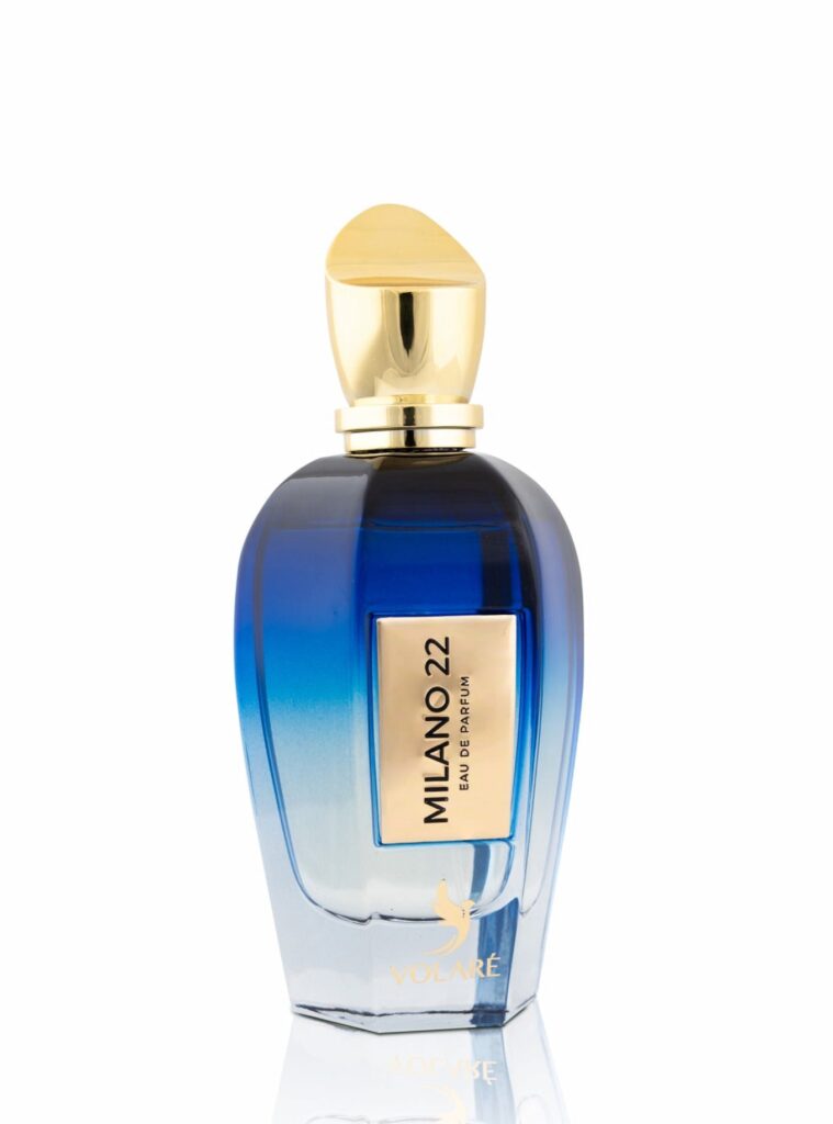 Eau de Parfum Milano 22 by Mamlakt Al Oud, Unisex, 100 ml