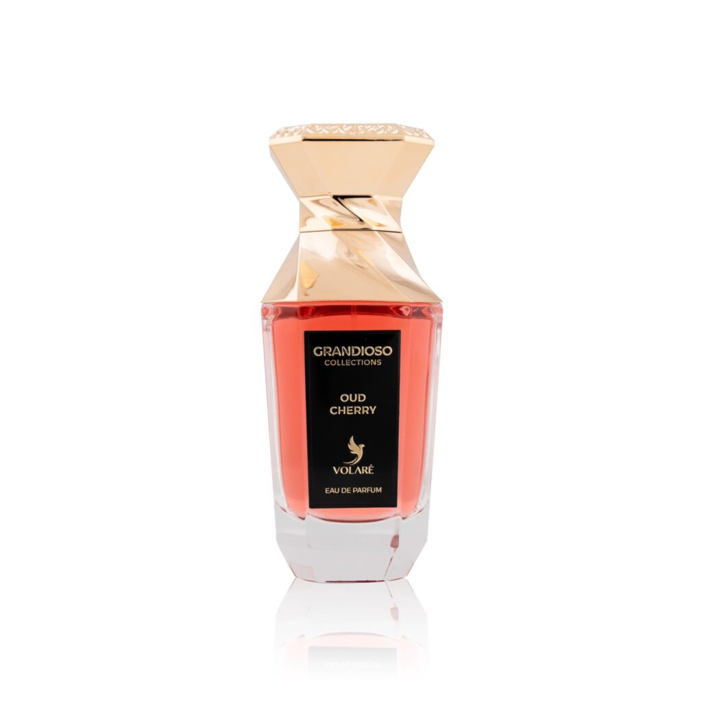 Eau de Parfum Volare Grandioso Oud Cherry, Unisex, 100 ml