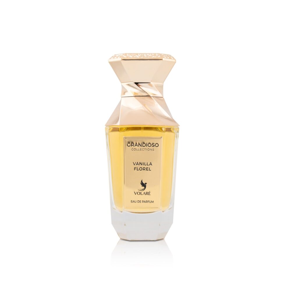 Eau de Parfum Volare Grandioso Vanilla Florel, Unisex, 100 ml