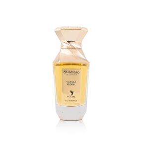 Eau de Parfum Volare Grandioso Vanilla Florel, Unisex, 100 ml