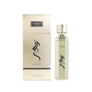 Eau de Parfum Arabiyat Prestige Raees Aurum, Unisex, 180 ml