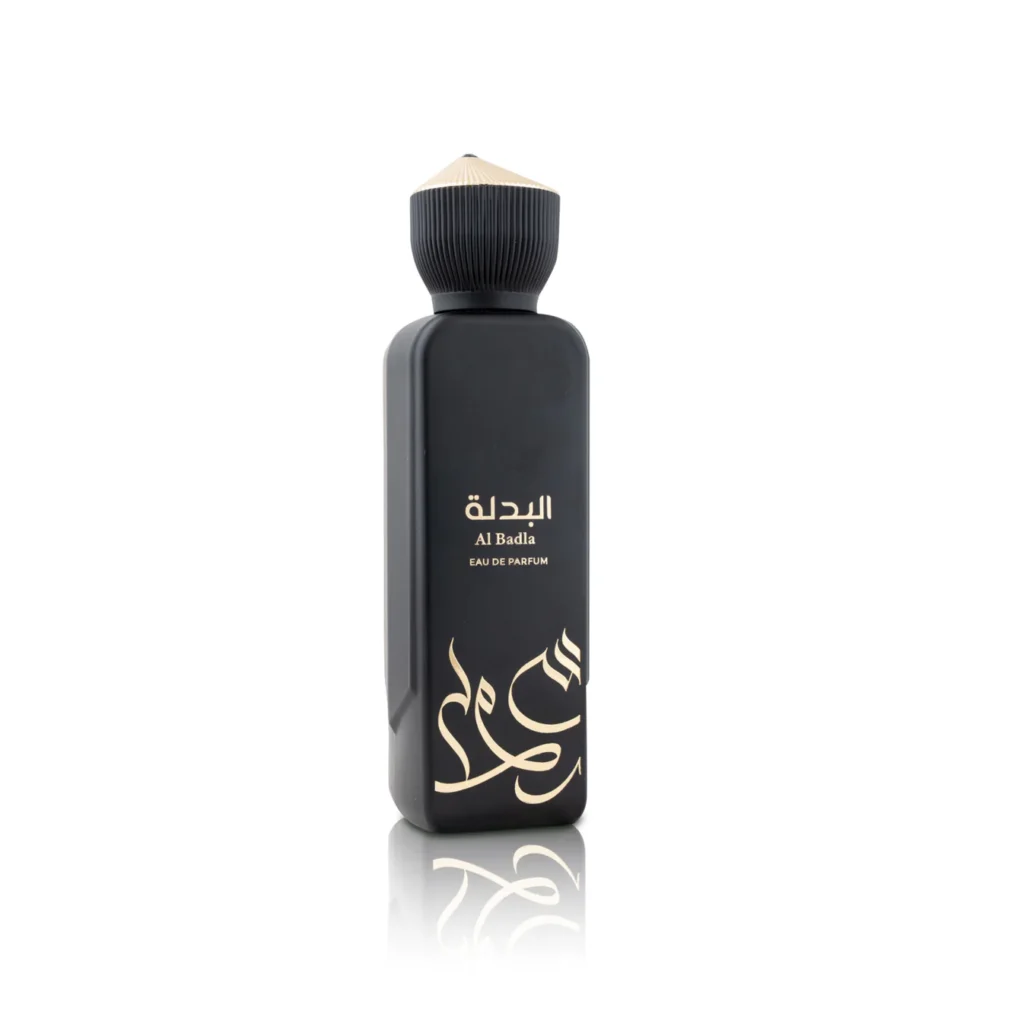 Eau de Parfum Al Badla by Mamlakt Al Oud, Unisex, 100 ml