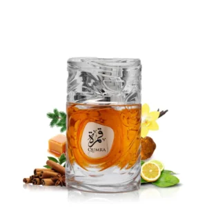 Eau de Parfum Qumra by Le Bonheur, Unisex, 100 ml