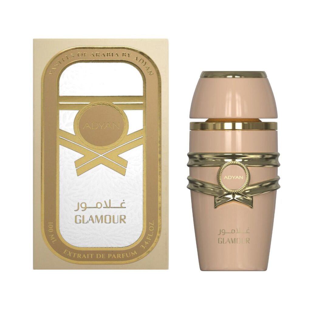 Perfume Extract Anfar Adyan Glamour, Unisex, 100 ml