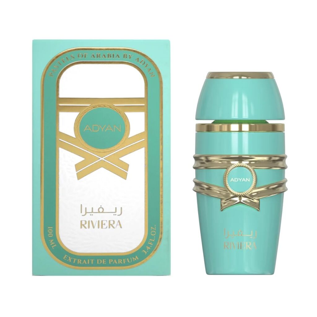 Perfume Extract Anfar Adyan Riviera, Unisex, 100 ml