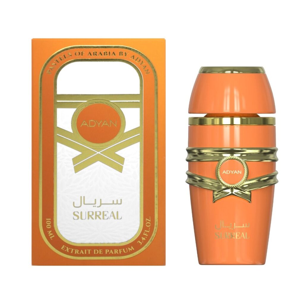 Perfume Extract Anfar Adyan Surreal, Unisex, 100 ml