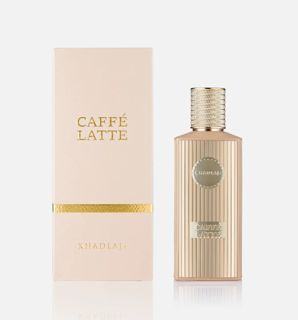 Perfume Extract Khadlaj, Caffe Latte, Unisex, 100 ml