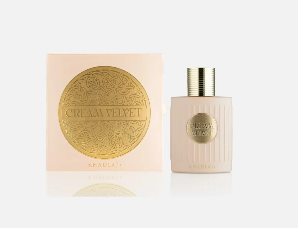 Perfume Extract Khadlaj, Cream Velvet, Unisex, 100 ml