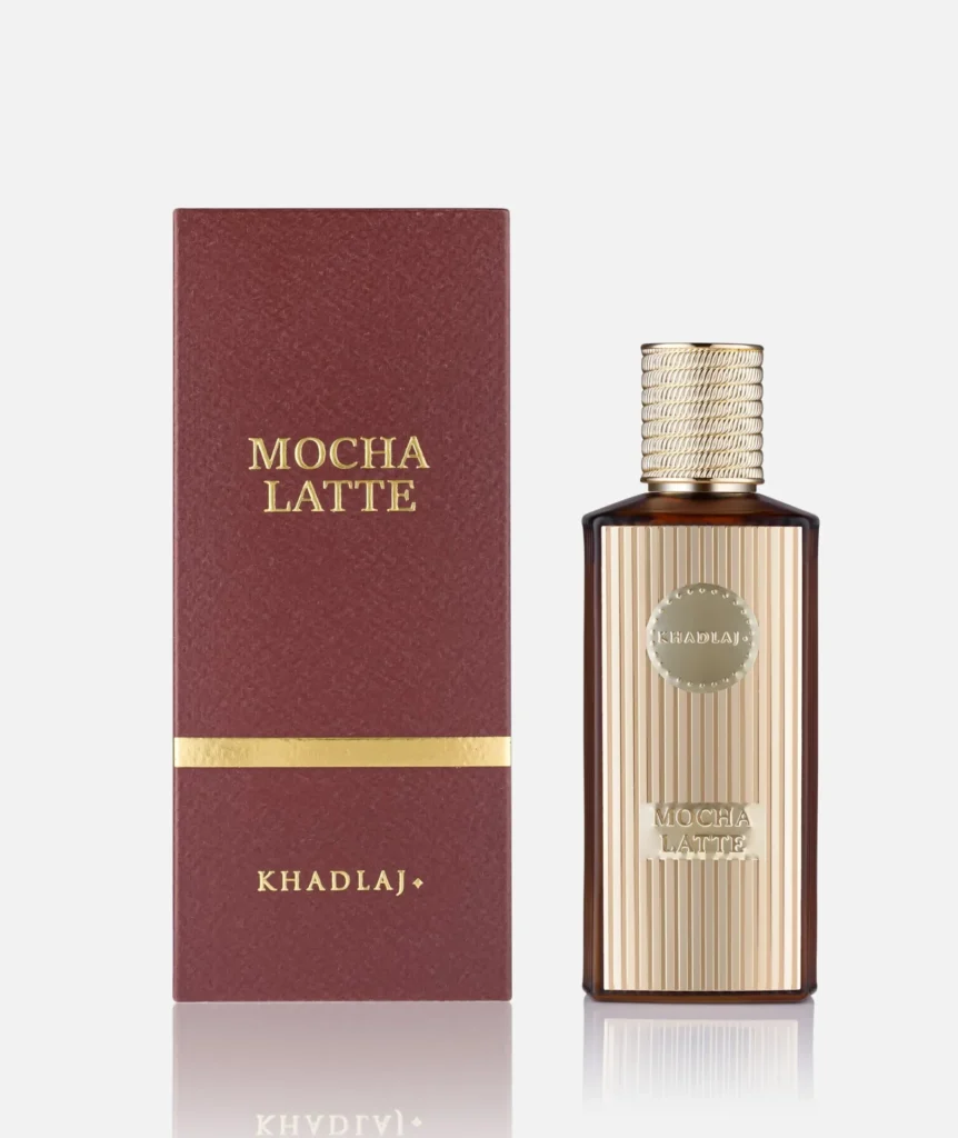 Perfume Extract Khadlaj, Mocha Latte, Unisex, 100 ml