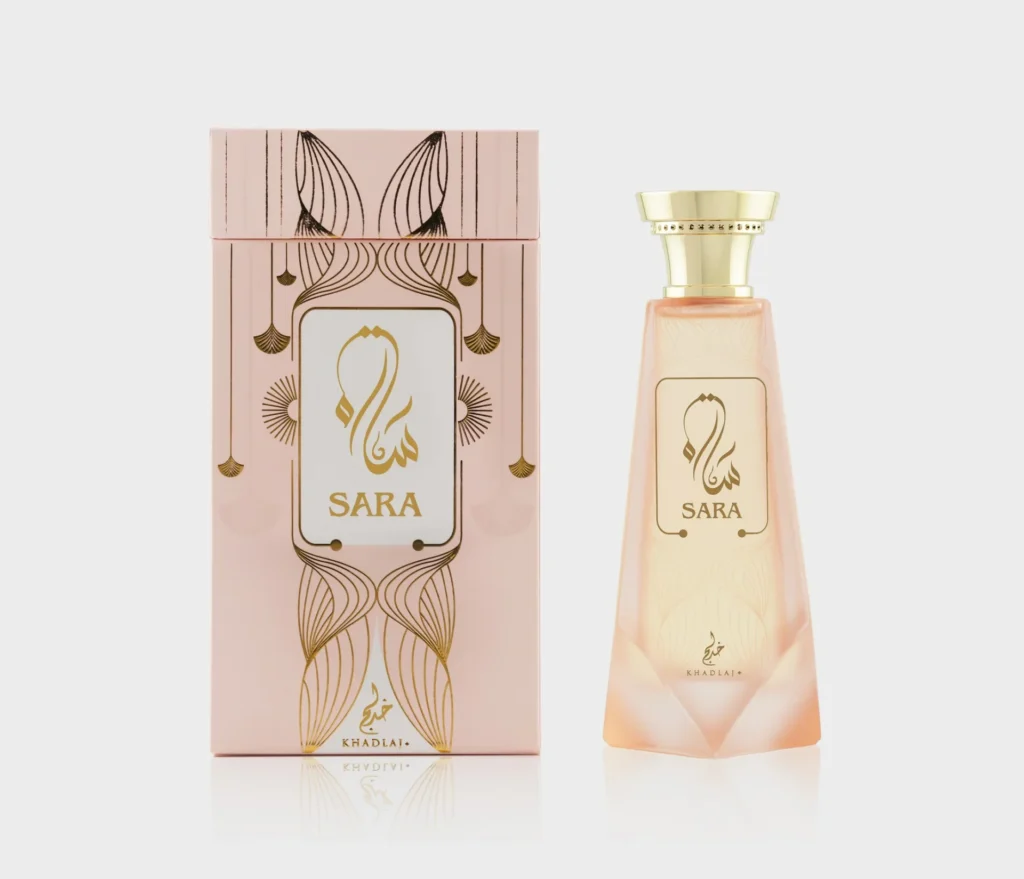 Perfume Extract Khadlaj, Sara, Women, 100 ml